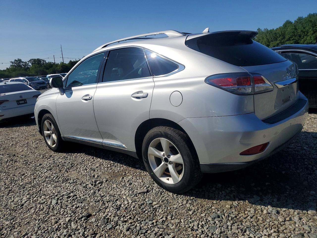 2013 LEXUS RX 350 BASE — снимка 2