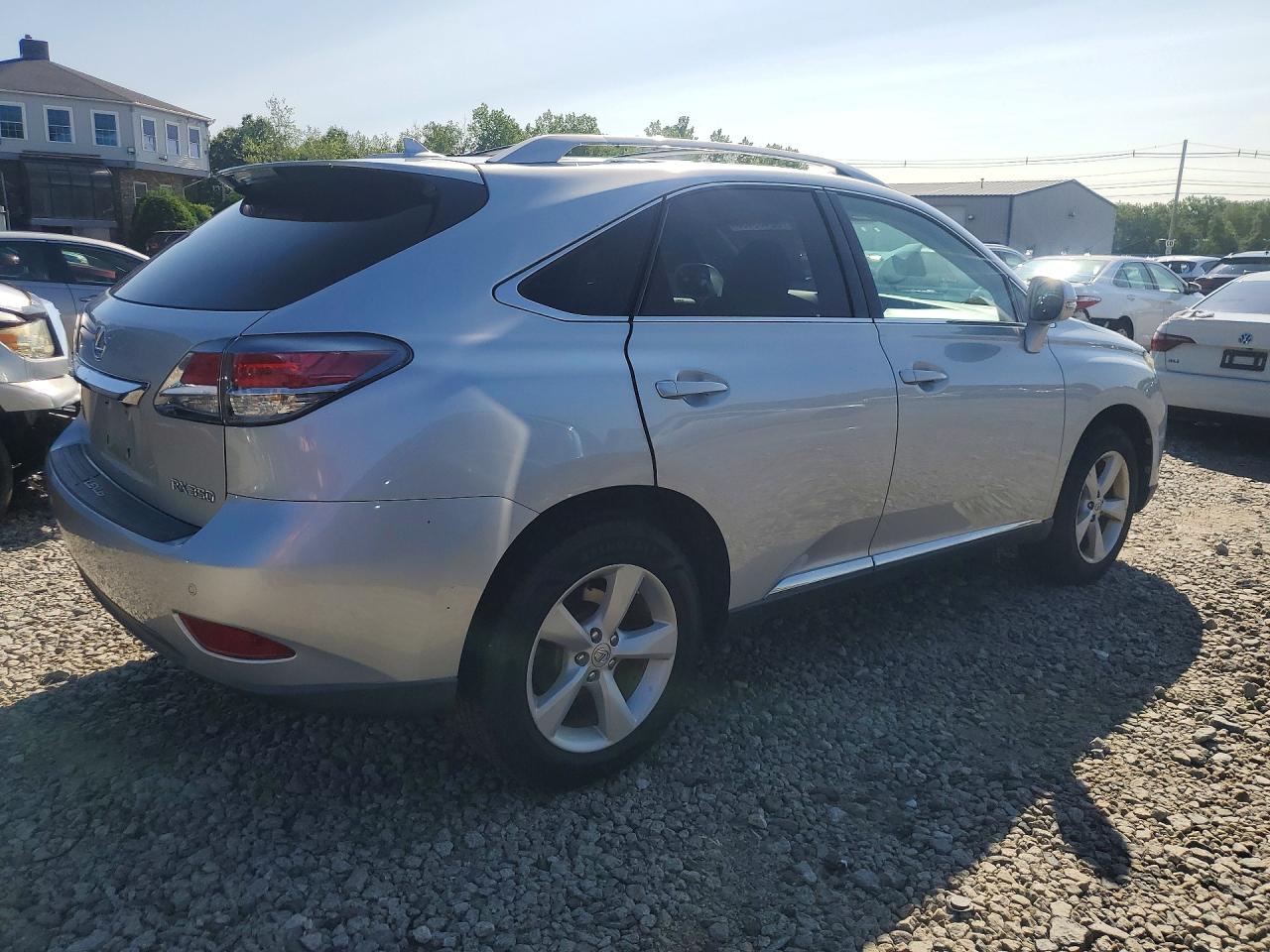 2013 LEXUS RX 350 BASE — снимка 3