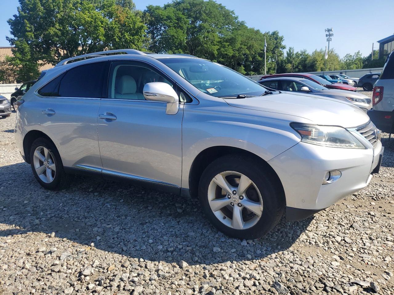 2013 LEXUS RX 350 BASE — снимка 4