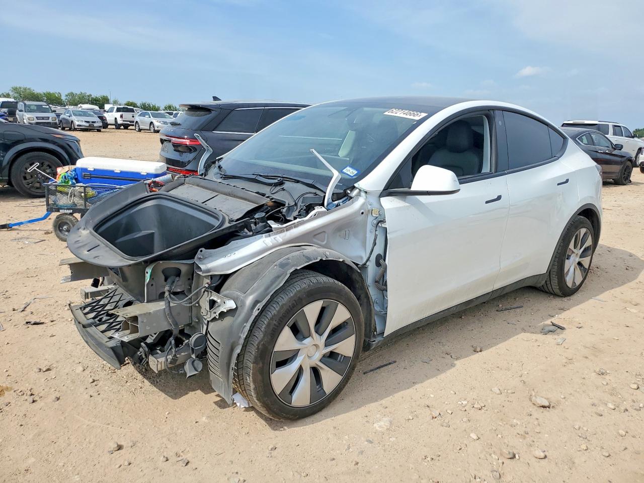 2022 TESLA MODEL Y