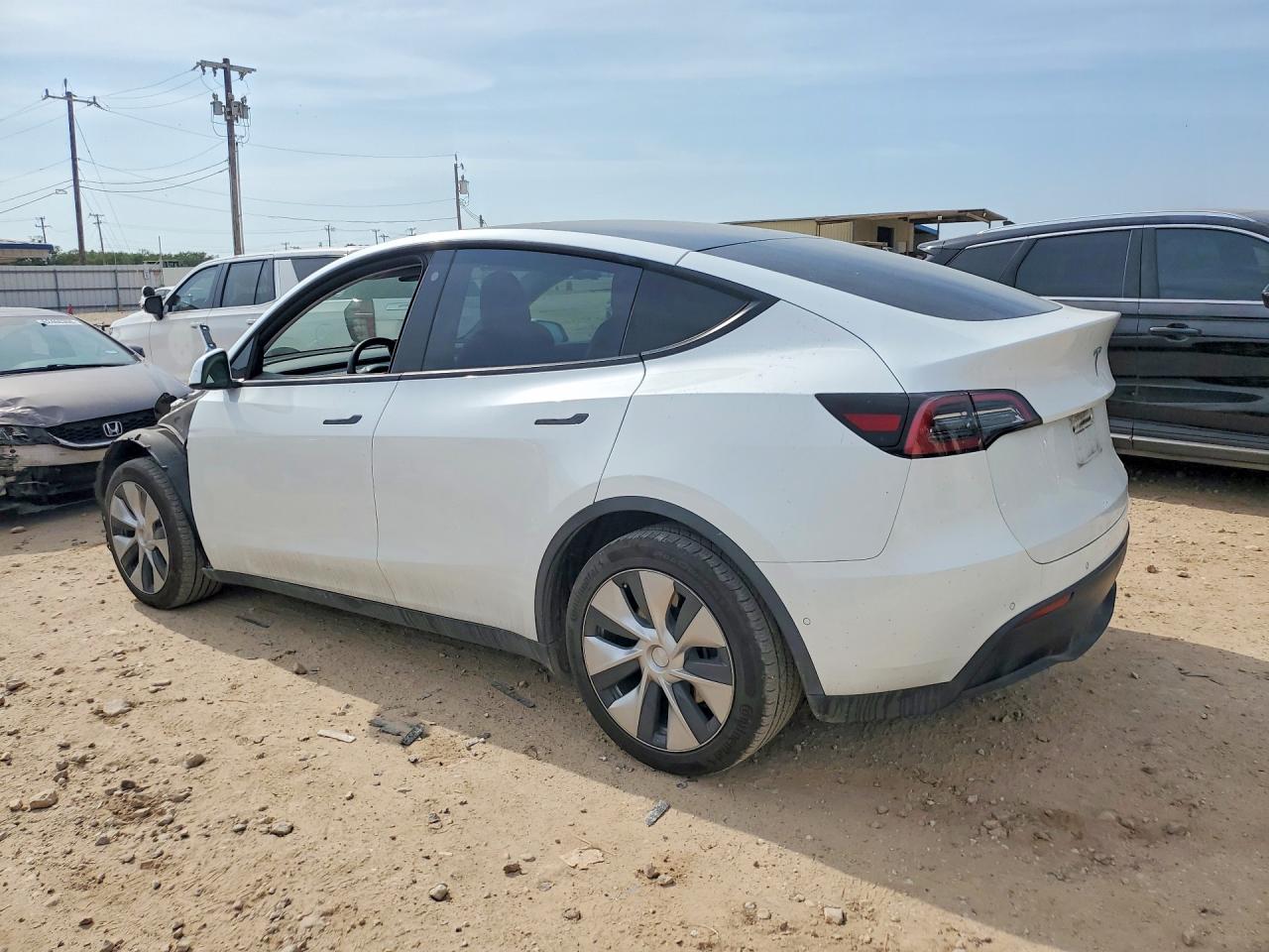 2022 TESLA MODEL Y — снимка 2