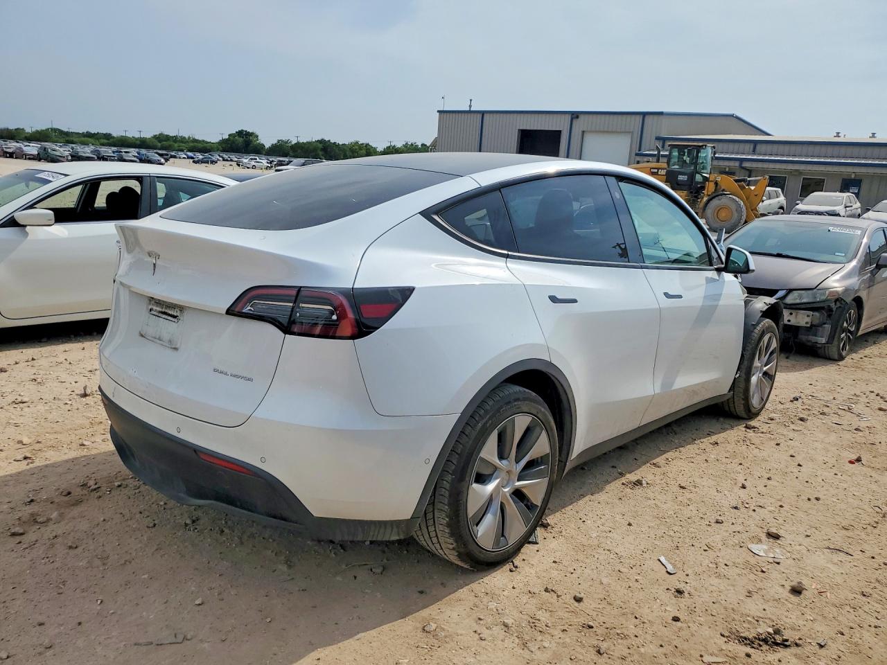 2022 TESLA MODEL Y — снимка 3