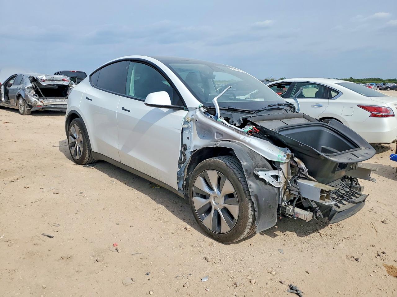 2022 TESLA MODEL Y — снимка 4