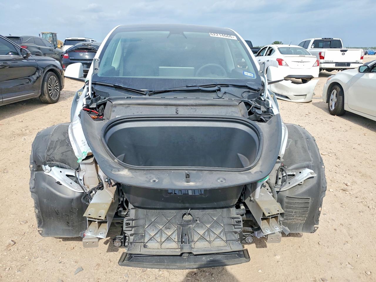 2022 TESLA MODEL Y — снимка 5