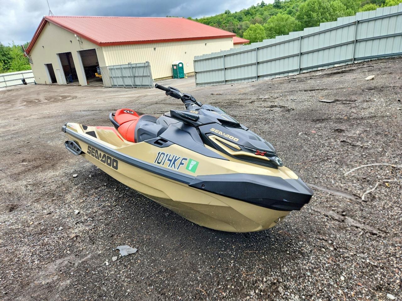 2025 SEA-DOO RXT-X 325