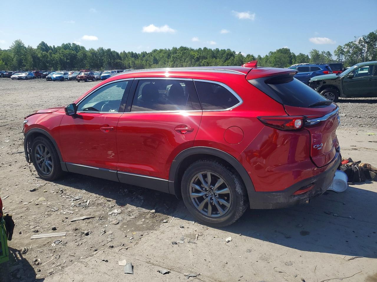 2021 MAZDA CX-9 TOURING — снимка 2