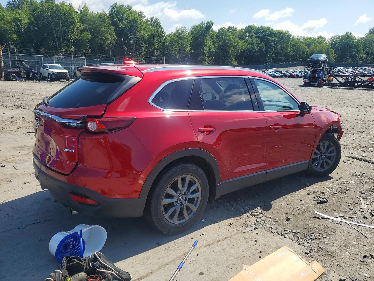 2021 MAZDA CX-9 TOURING — снимка 3