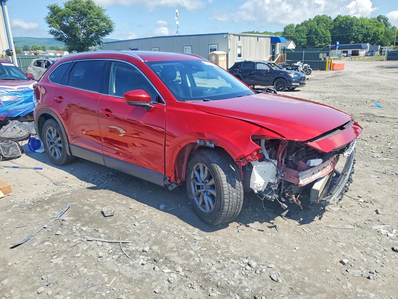 2021 MAZDA CX-9 TOURING — снимка 4