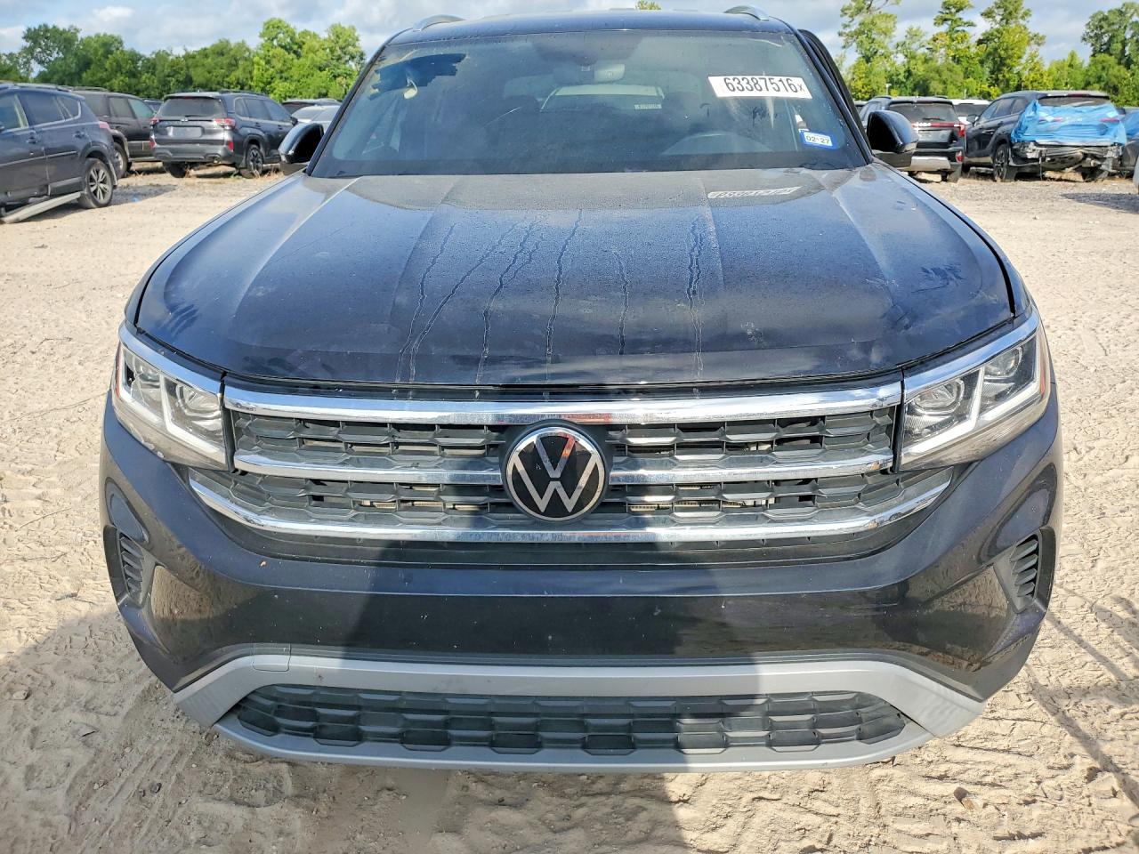 2023 VOLKSWAGEN ATLAS CROSS SPORT SE — снимка 5