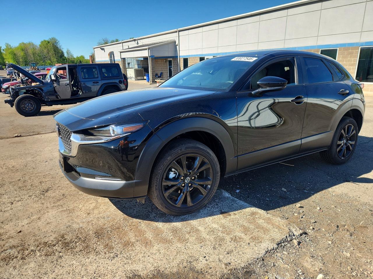 2026 MAZDA CX-30 SELECT SPORT