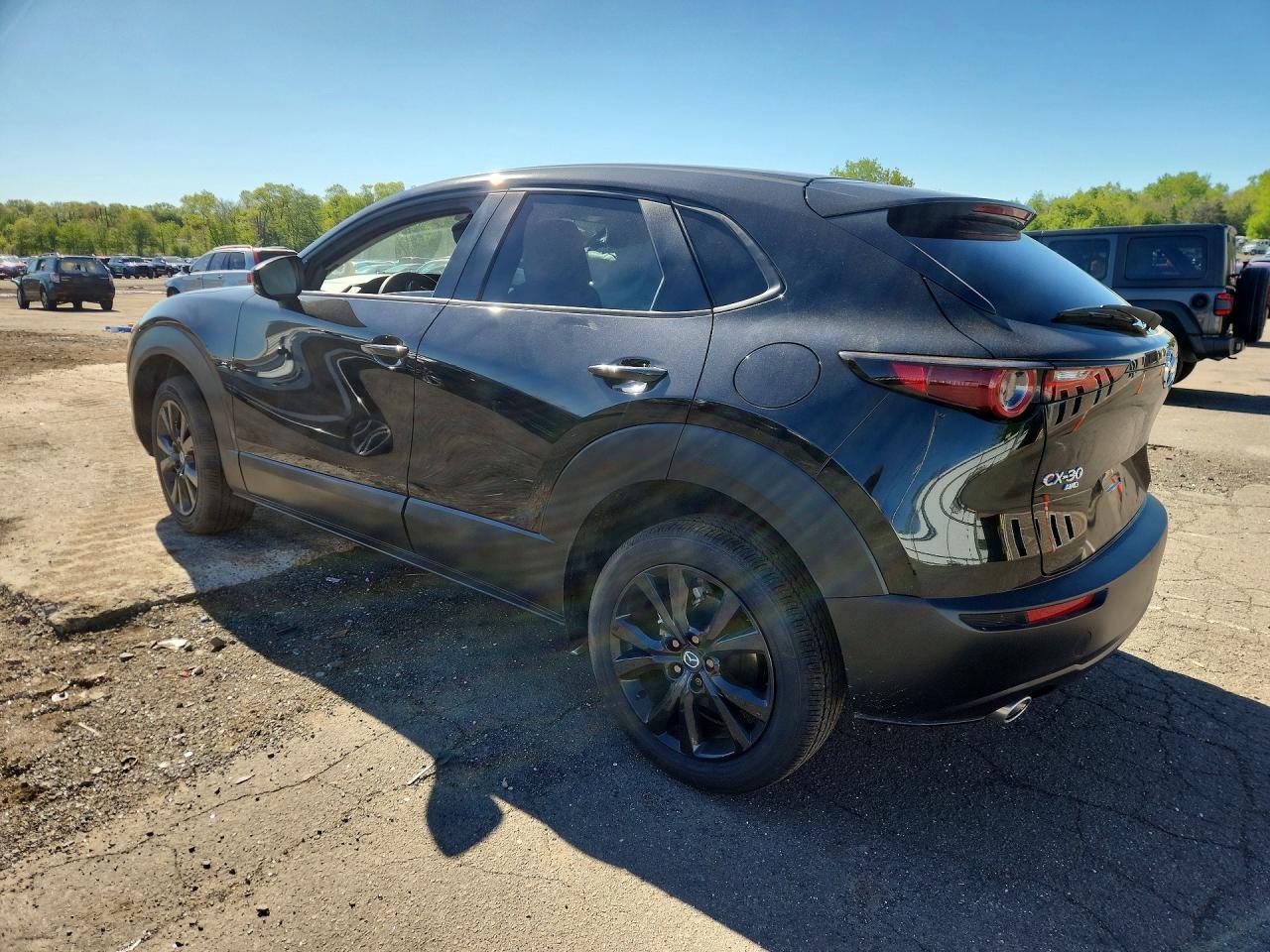 2026 MAZDA CX-30 SELECT SPORT — снимка 2