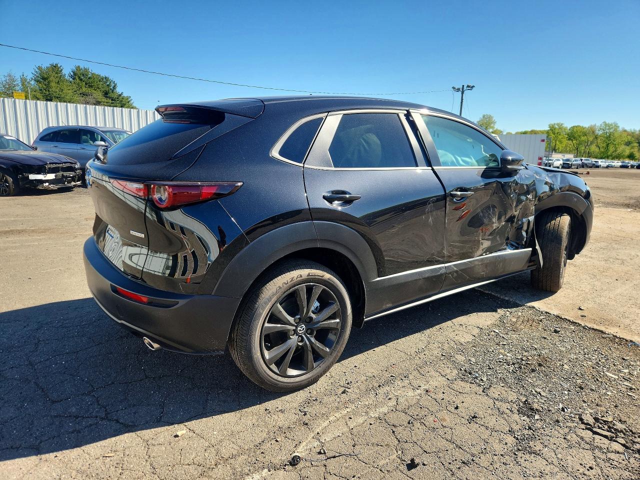 2026 MAZDA CX-30 SELECT SPORT — снимка 3