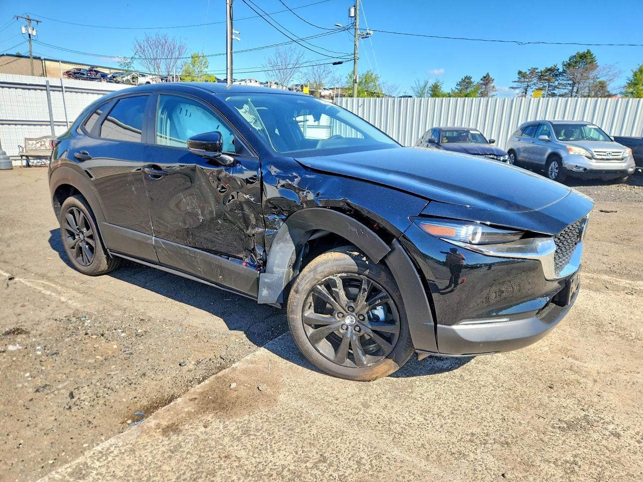 2026 MAZDA CX-30 SELECT SPORT — снимка 4