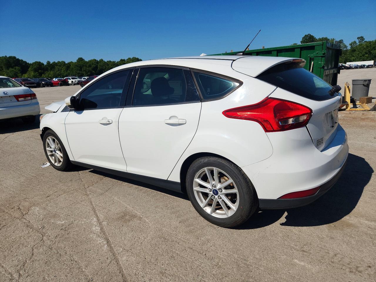 2016 FORD FOCUS SE — снимка 2