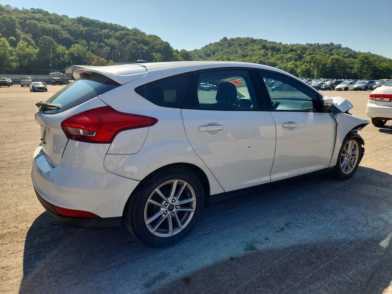 2016 FORD FOCUS SE — снимка 3