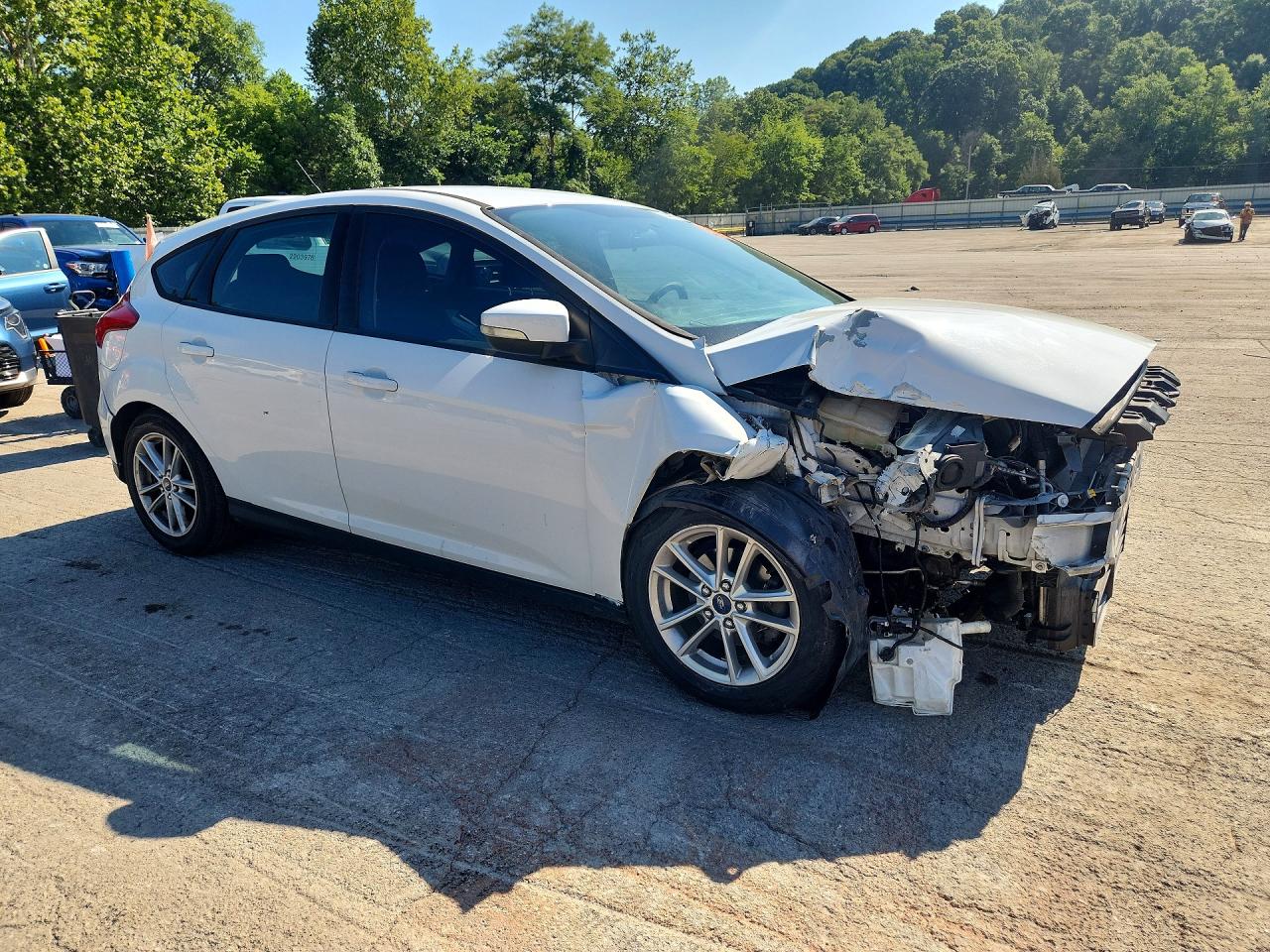 2016 FORD FOCUS SE — снимка 4