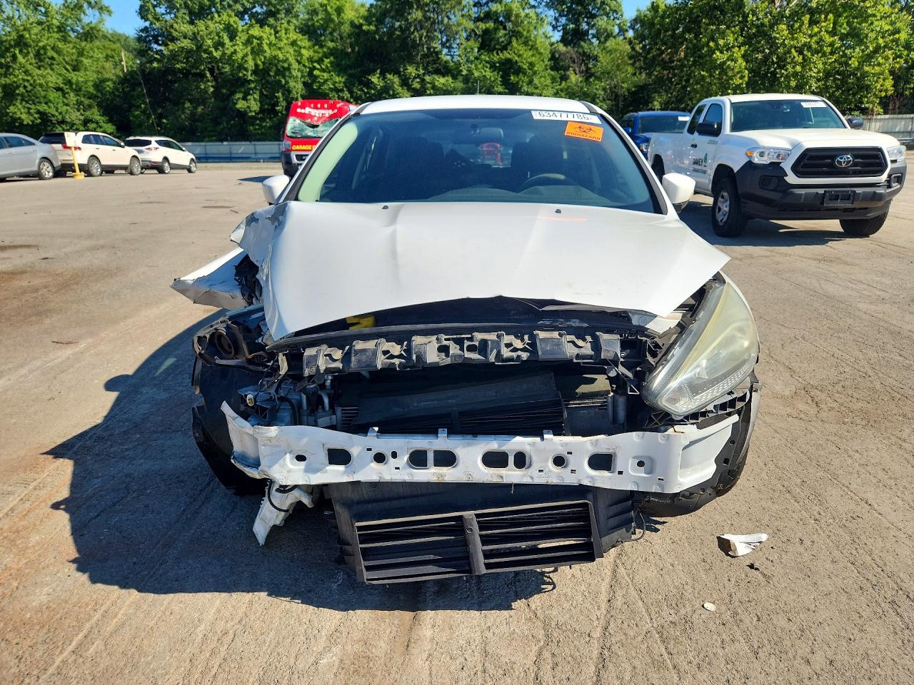 2016 FORD FOCUS SE — снимка 5