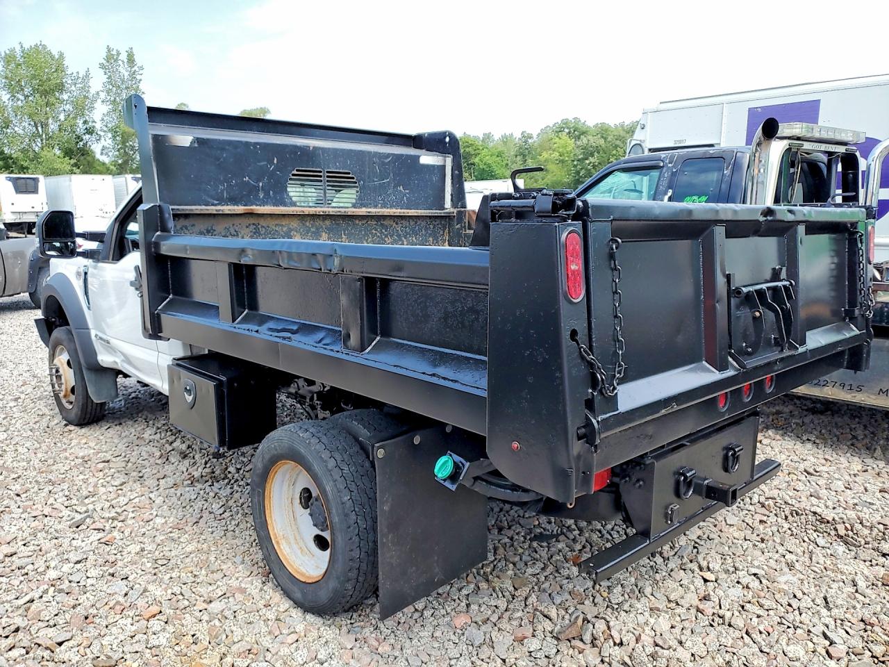 2019 FORD F550 SUPER DUTY — снимка 2