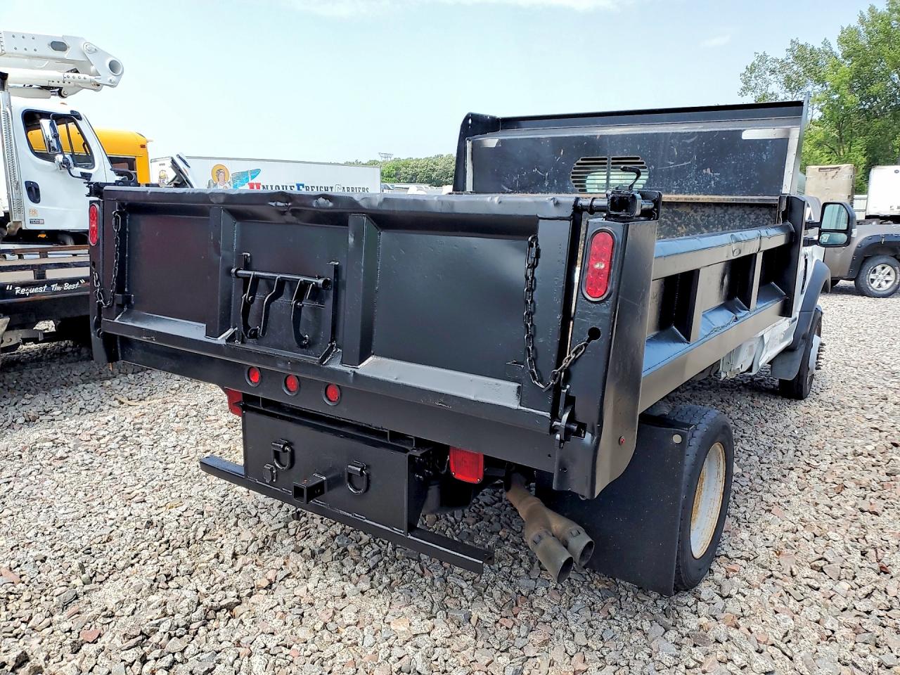 2019 FORD F550 SUPER DUTY — снимка 3