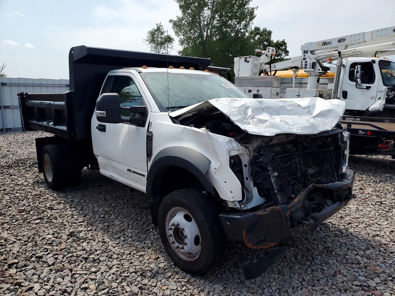 2019 FORD F550 SUPER DUTY — снимка 4