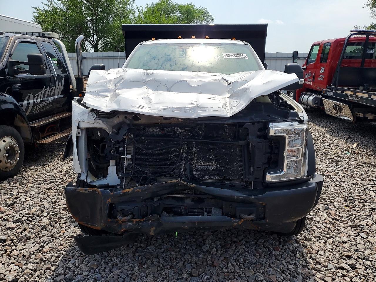 2019 FORD F550 SUPER DUTY — снимка 5