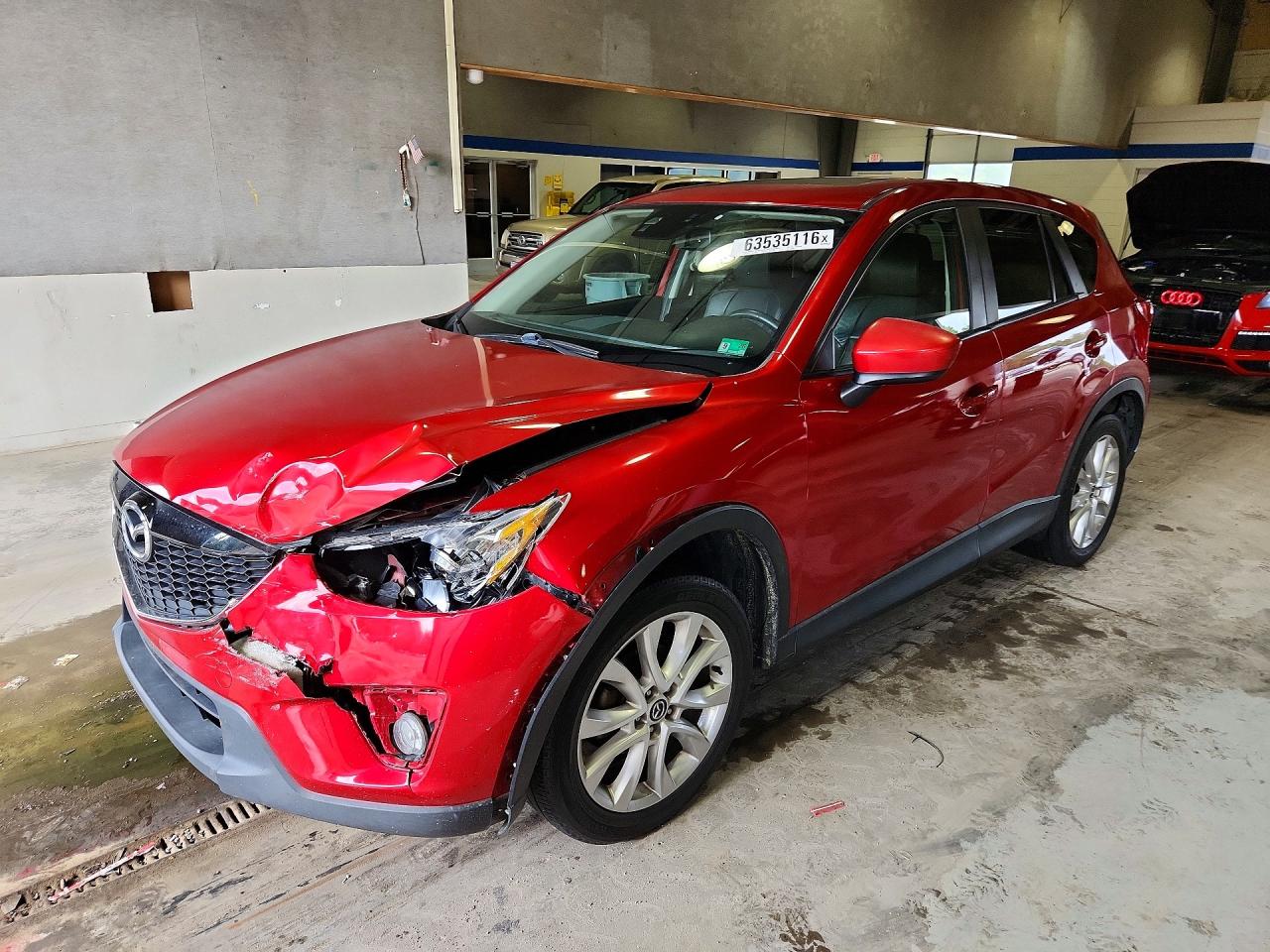 2015 MAZDA CX-5 GT
