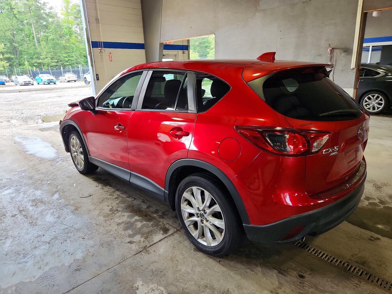 2015 MAZDA CX-5 GT — снимка 2