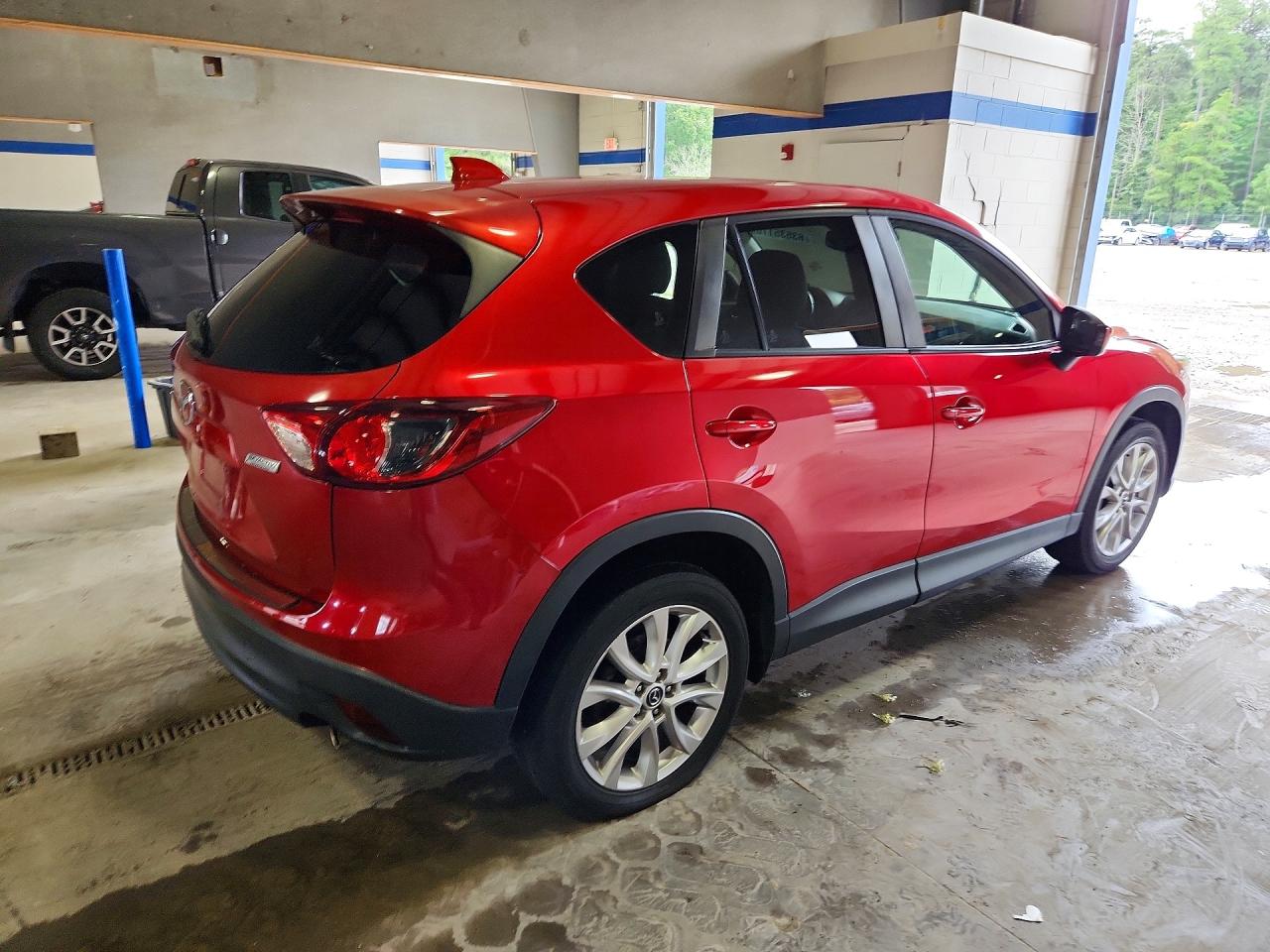2015 MAZDA CX-5 GT — снимка 3