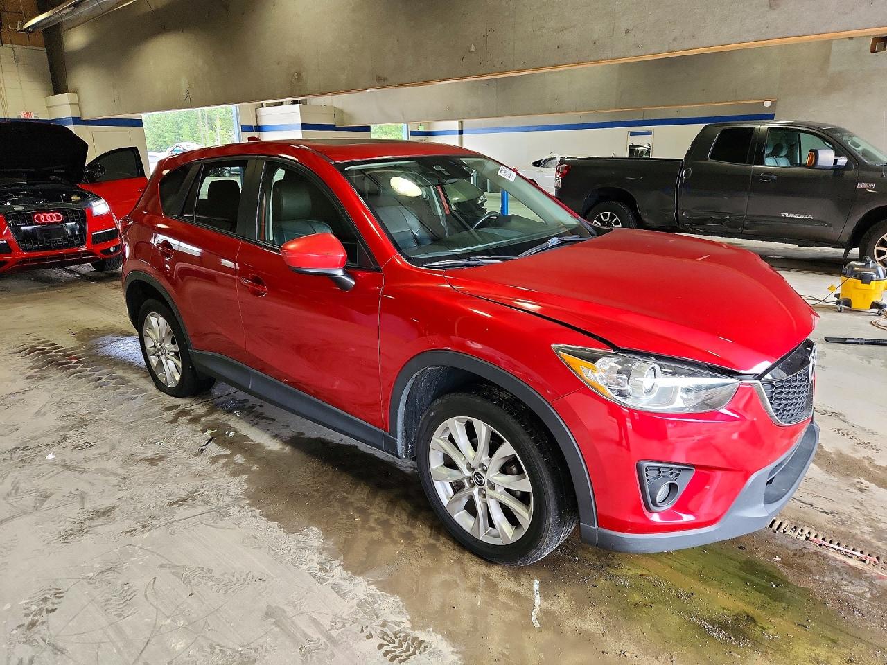 2015 MAZDA CX-5 GT — снимка 4