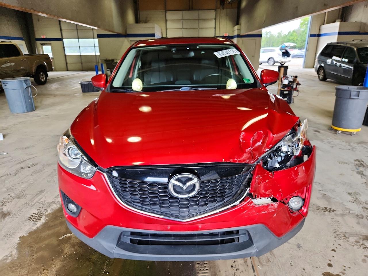 2015 MAZDA CX-5 GT — снимка 5
