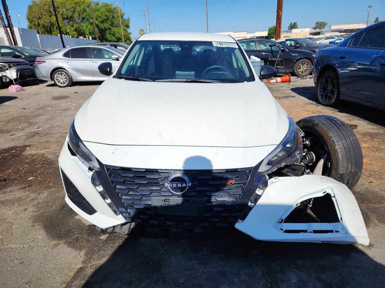 2025 NISSAN ALTIMA SV — снимка 5