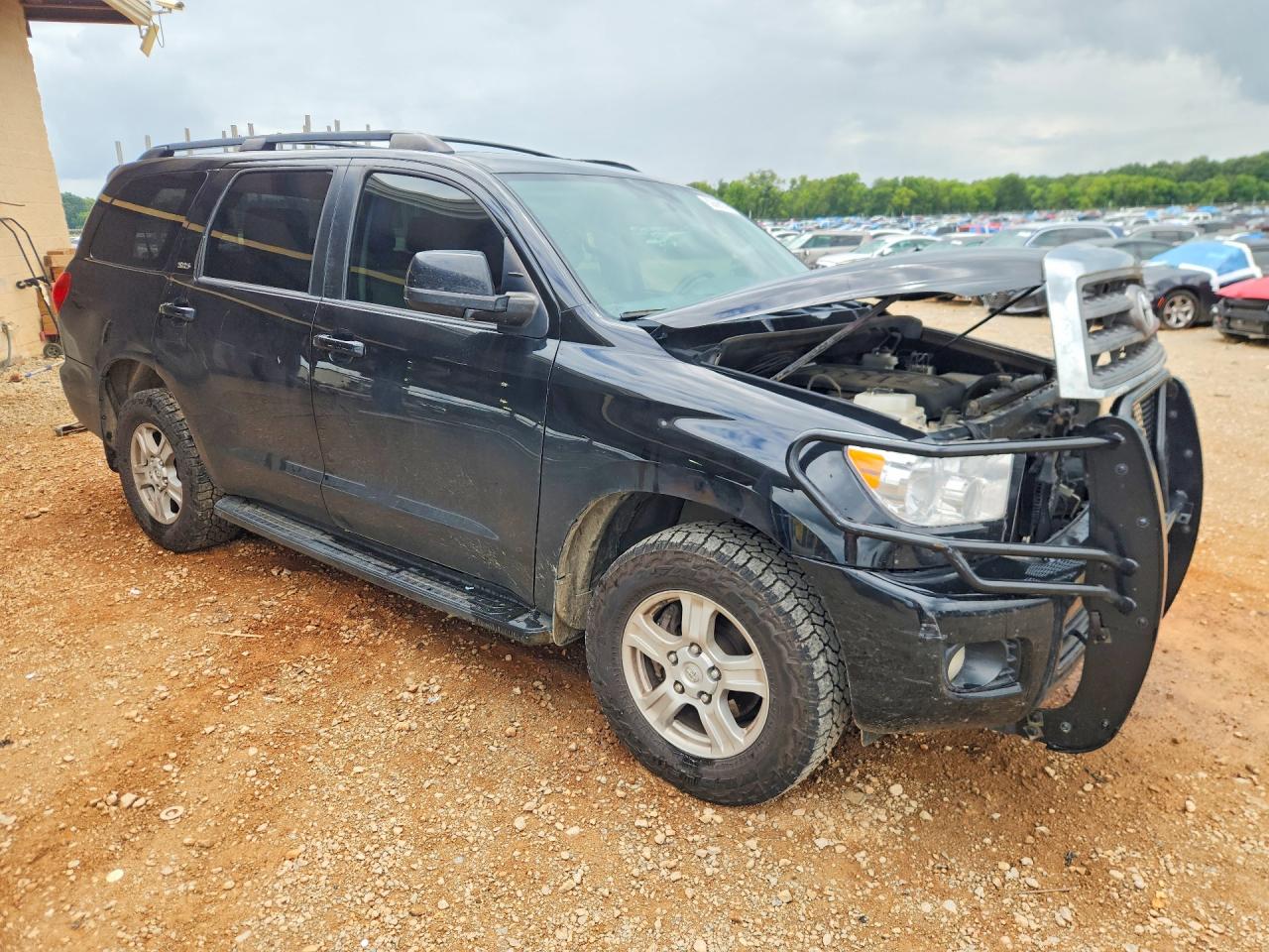 2016 TOYOTA SEQUOIA SR5 — снимка 4
