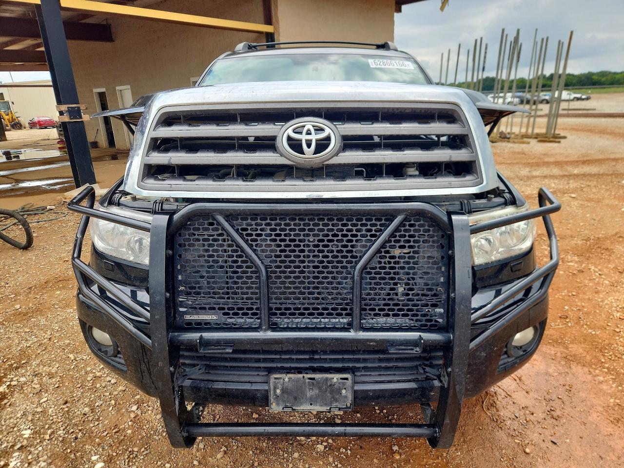 2016 TOYOTA SEQUOIA SR5 — снимка 5