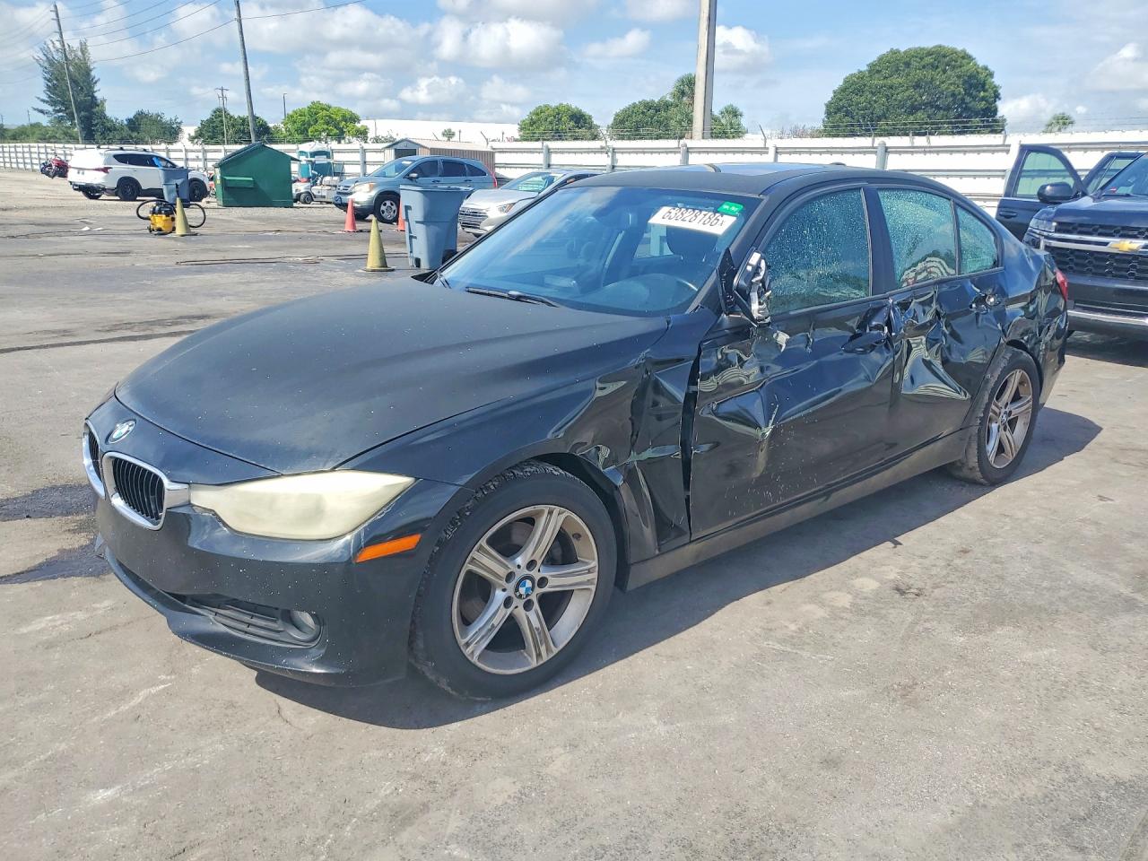 2013 BMW 320 I