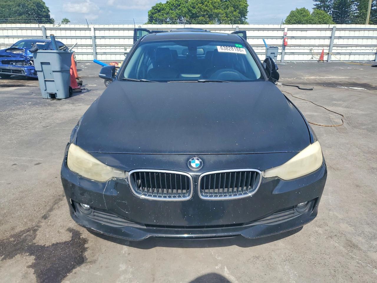 2013 BMW 320 I — снимка 5