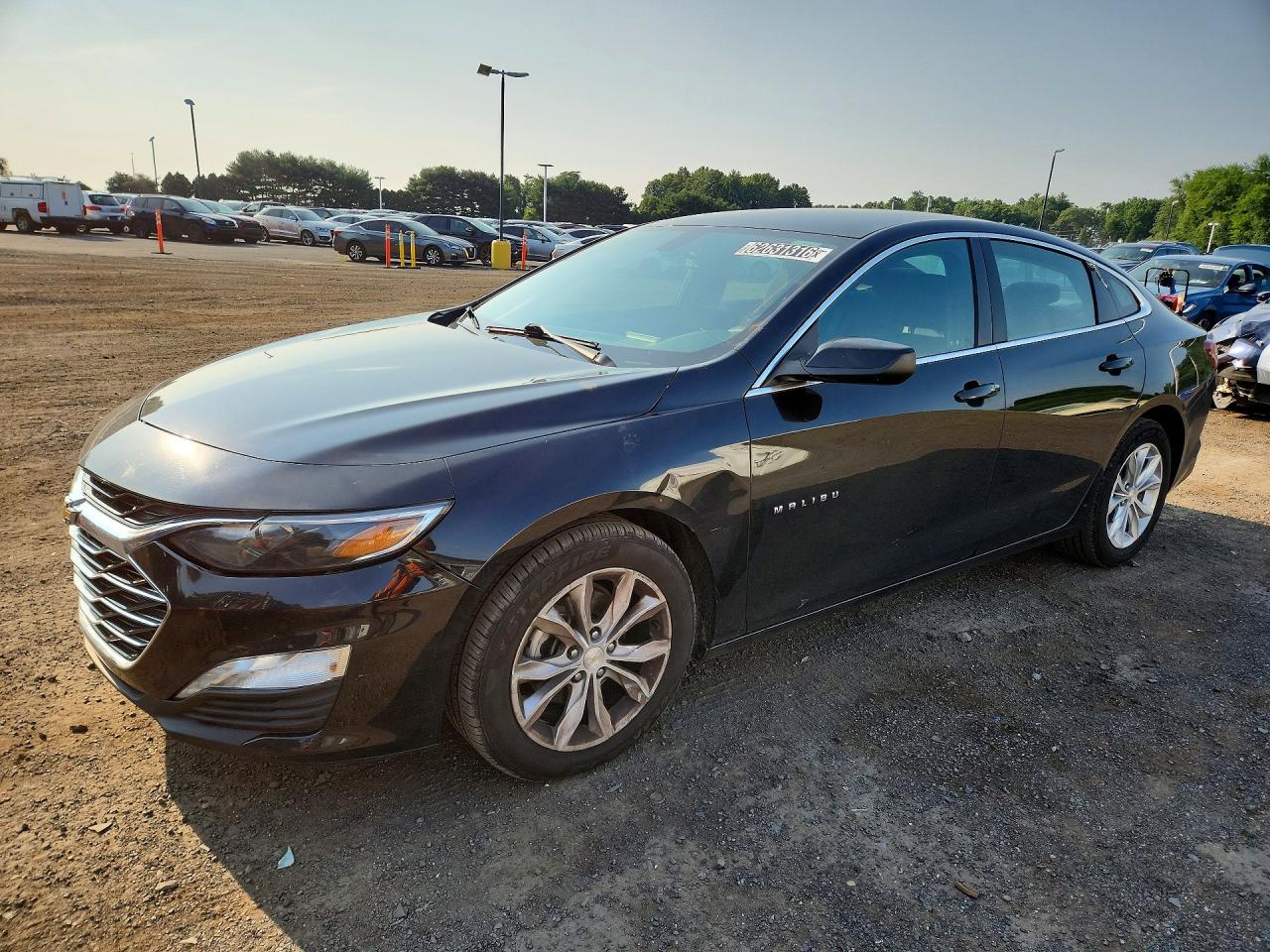 2022 CHEVROLET MALIBU LT