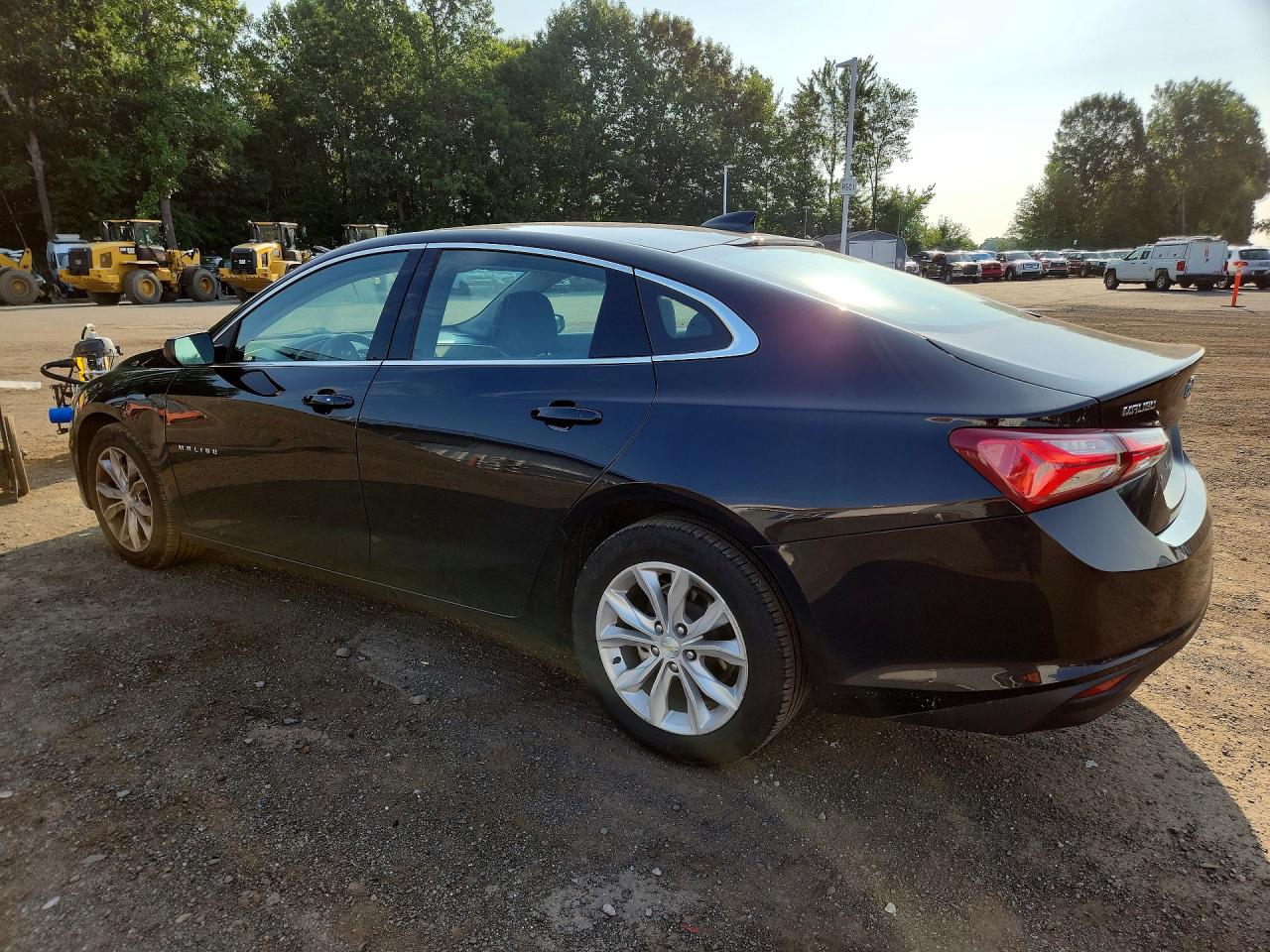 2022 CHEVROLET MALIBU LT — снимка 2