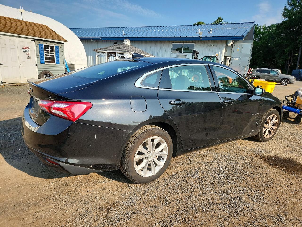 2022 CHEVROLET MALIBU LT — снимка 3