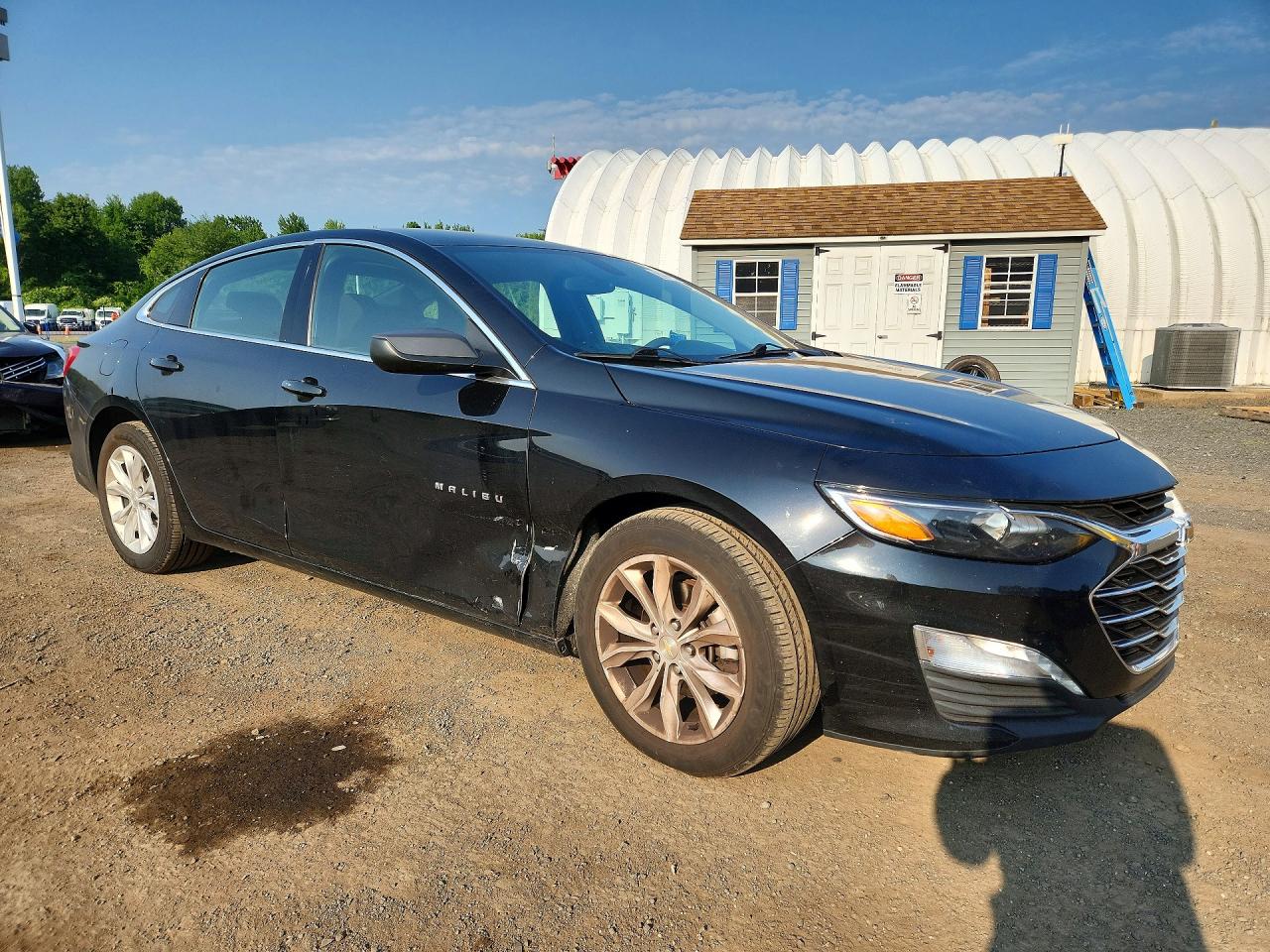 2022 CHEVROLET MALIBU LT — снимка 4