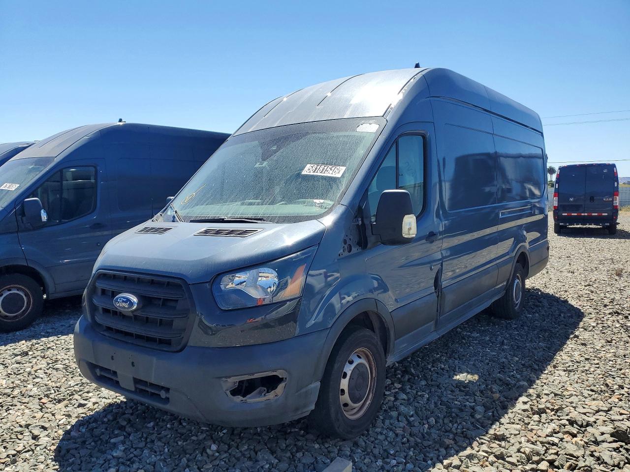2020 FORD TRANSIT T-250