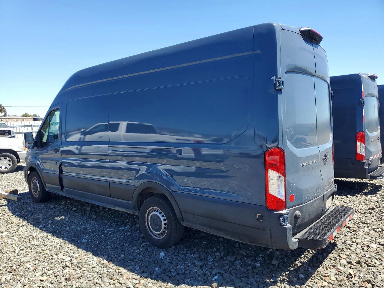 2020 FORD TRANSIT T-250 — снимка 2