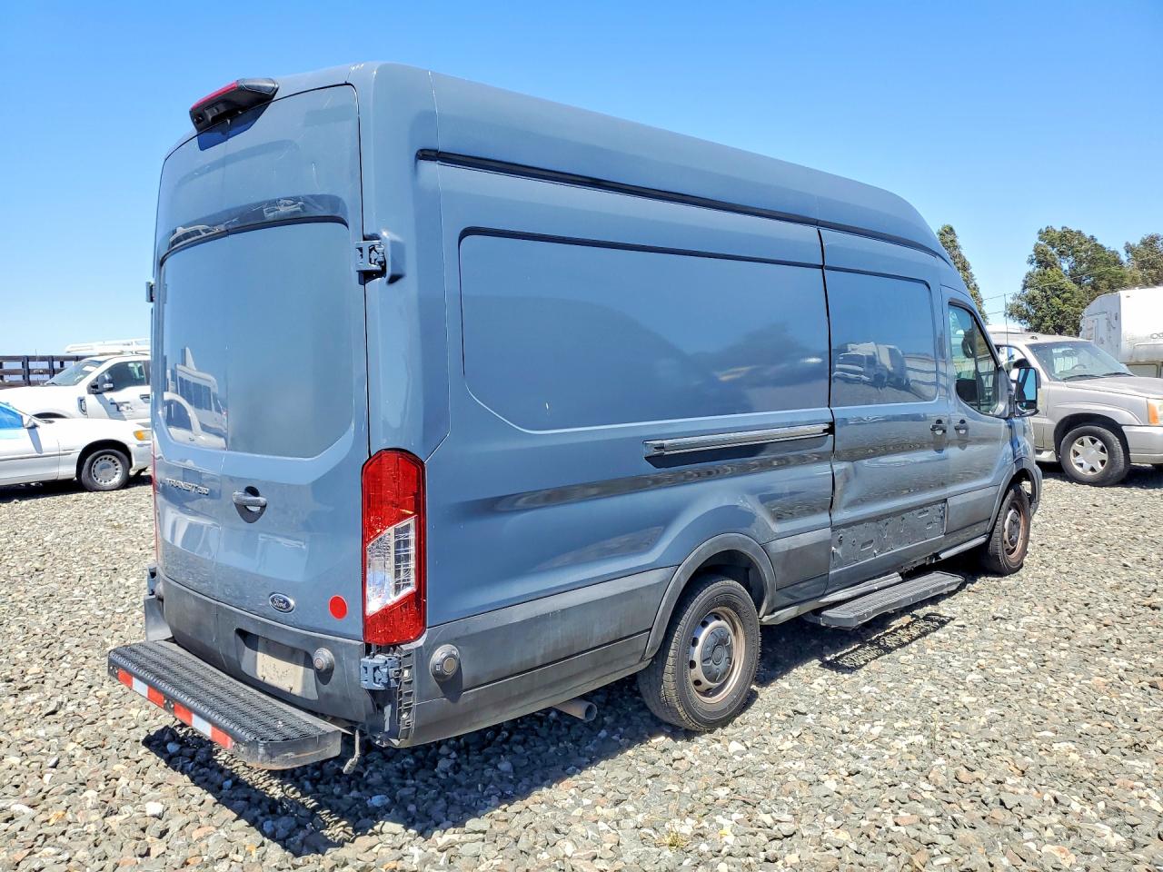 2020 FORD TRANSIT T-250 — снимка 3