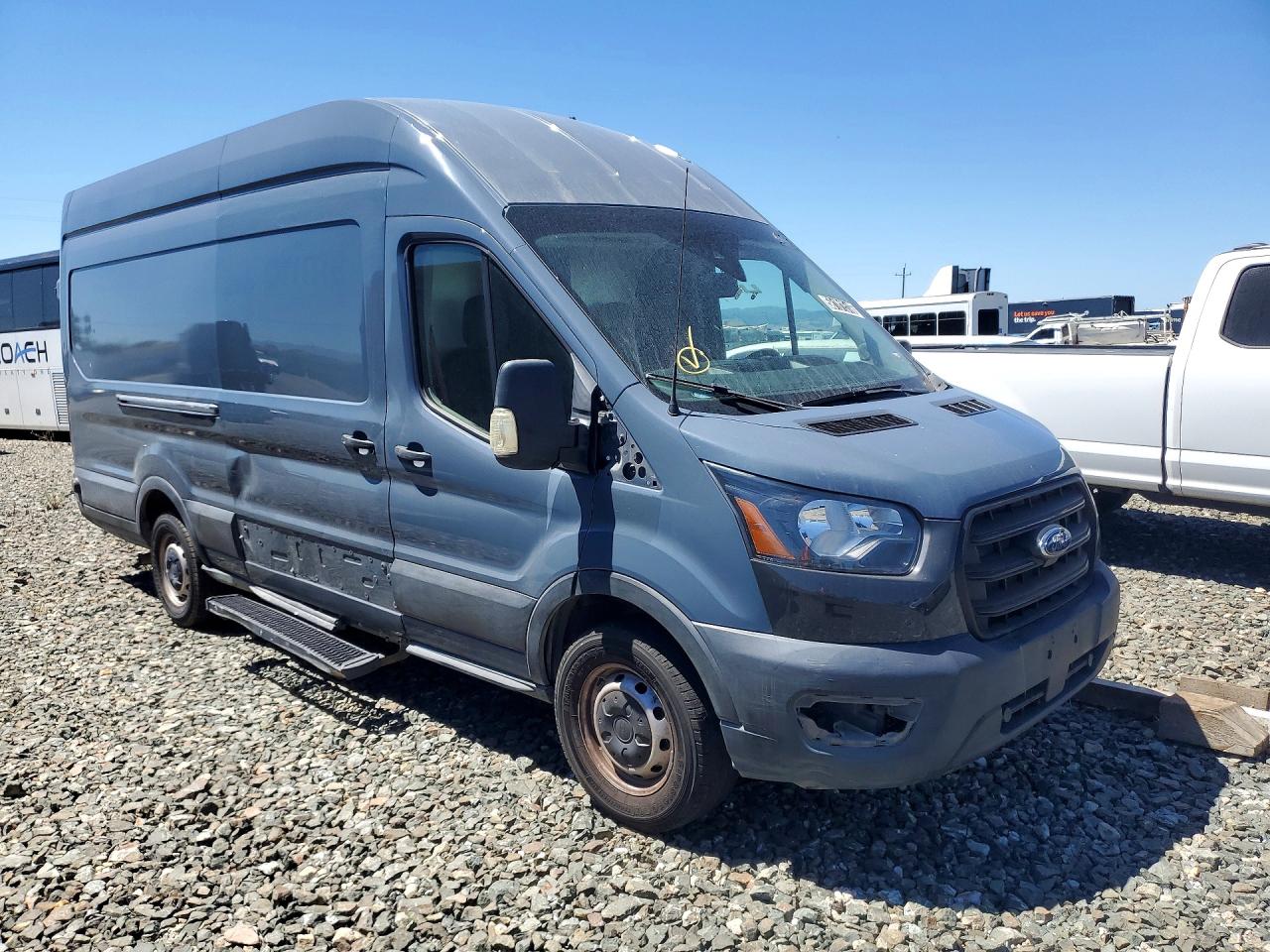 2020 FORD TRANSIT T-250 — снимка 4