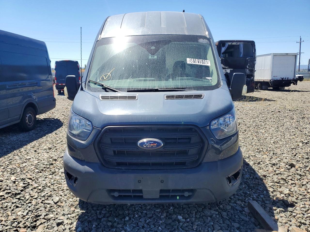 2020 FORD TRANSIT T-250 — снимка 5