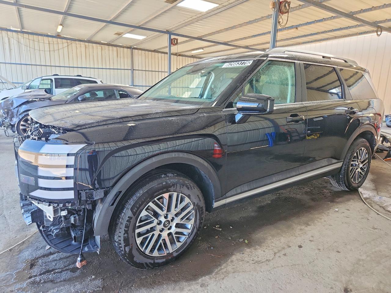 2026 HYUNDAI PALISADE SEL