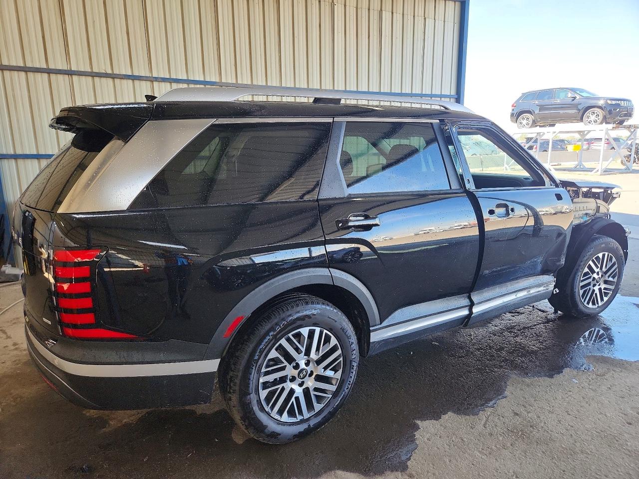 2026 HYUNDAI PALISADE SEL — снимка 3