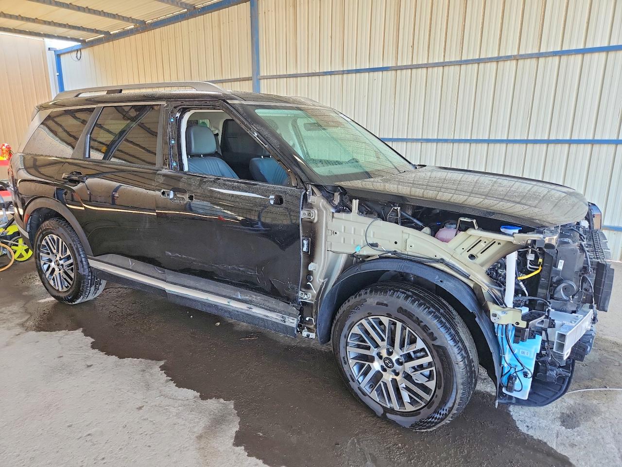 2026 HYUNDAI PALISADE SEL — снимка 4