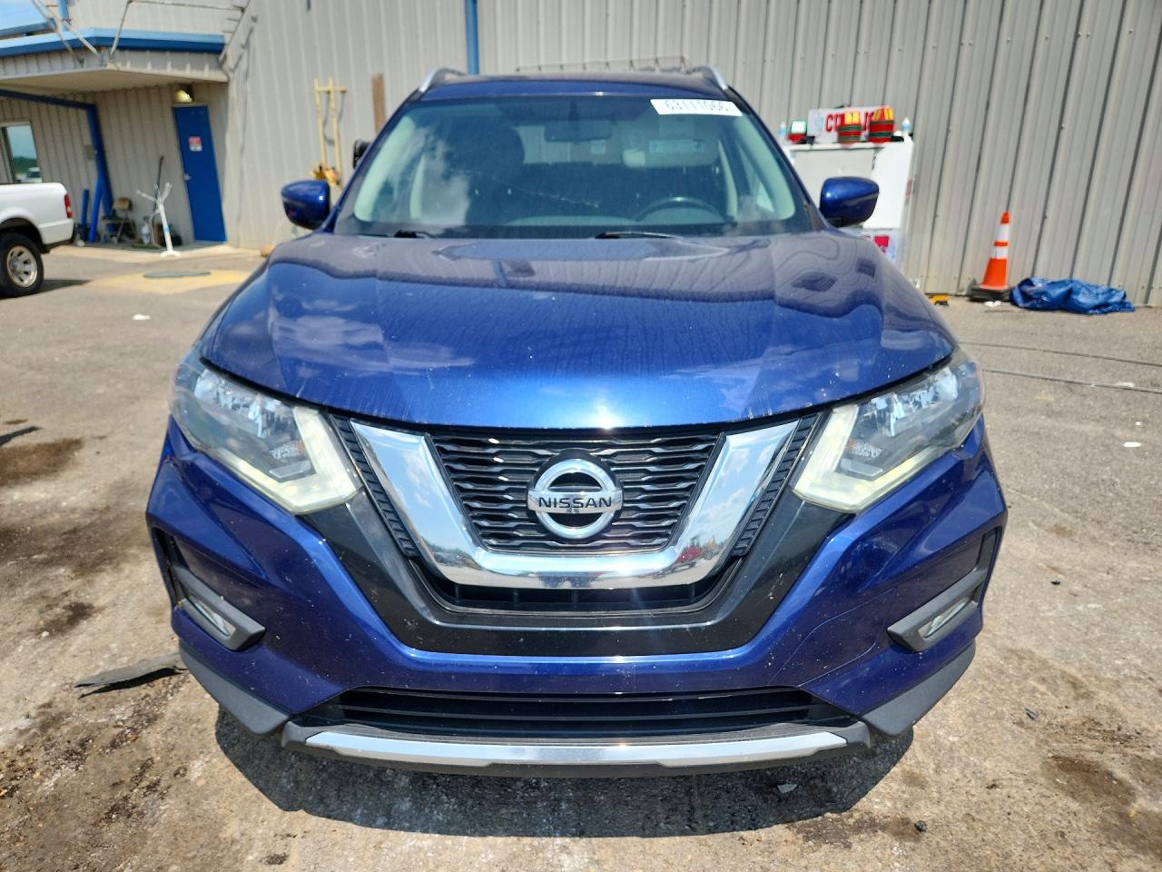 2017 NISSAN ROGUE SV — снимка 5