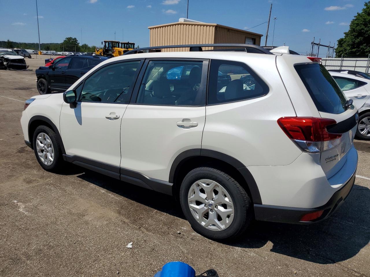 2020 SUBARU FORESTER — снимка 2