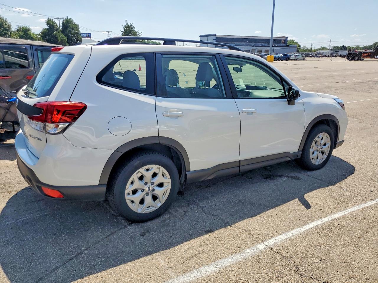 2020 SUBARU FORESTER — снимка 3